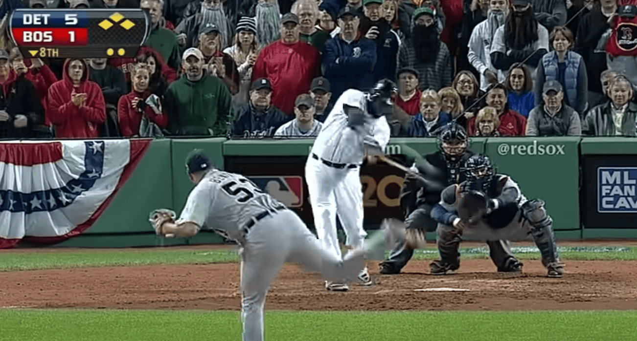 David Ortiz shines as a clutch performer, exemplifying pressure mastery in MLB.